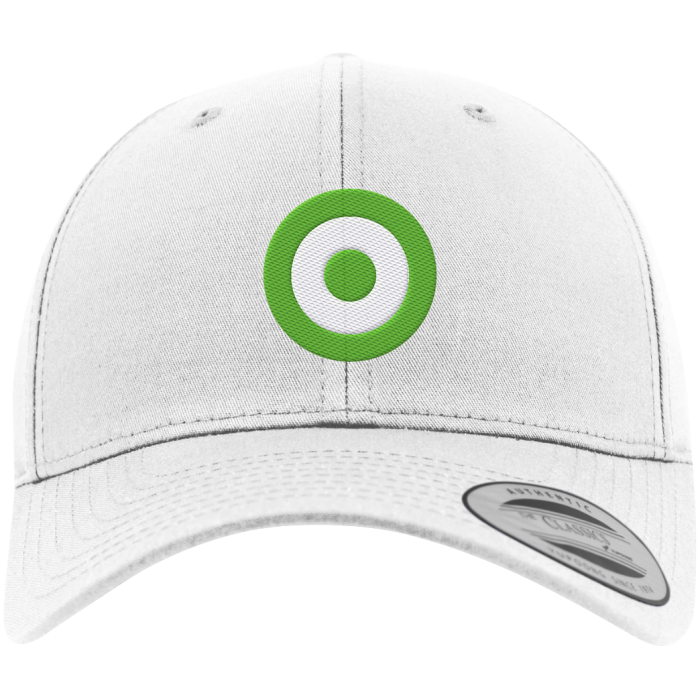 Bremen Fan-Base-Cap Kokarde klein - Premium Baseball Cap