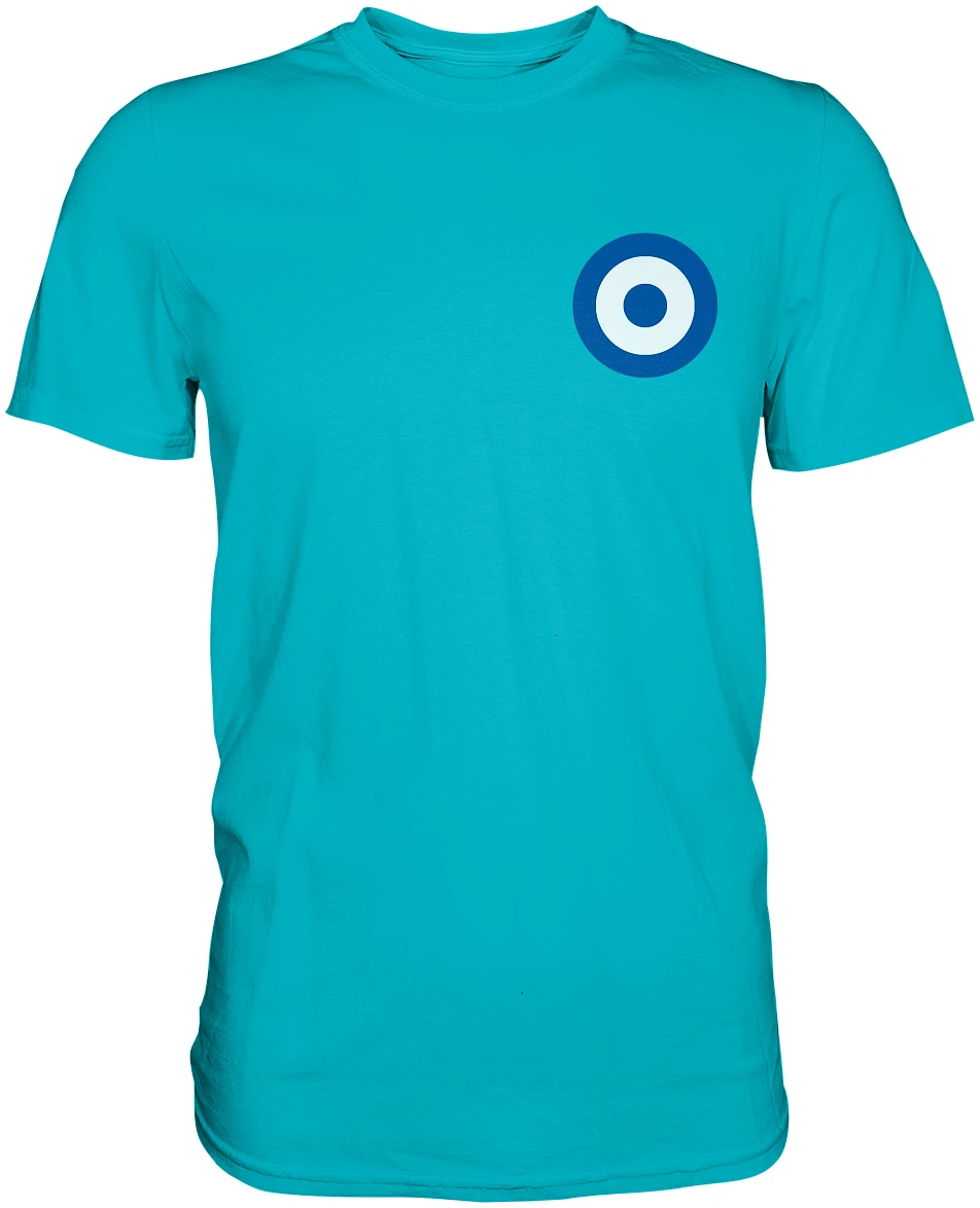 Darmstadt Fan-T-Shirt zweiseitiger Druck "Darmstadt" - Premium Shirt Darmstadt Fan-T-Shirt zweiseitiger Druck "Darmstadt" - Premium Shirt