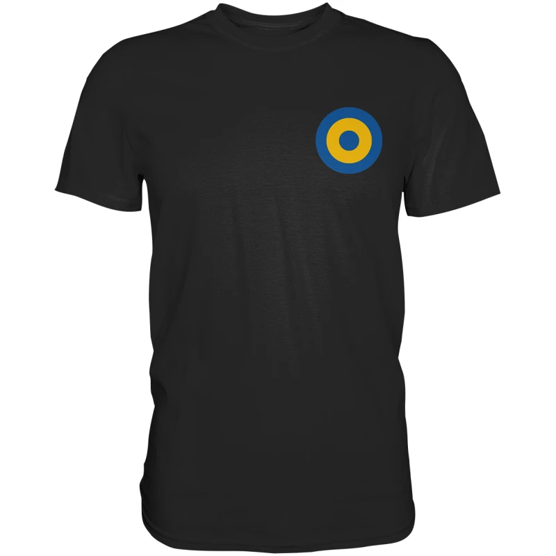 Braunschweig Fan-T-Shirt zweiseitiger Druck "Braunschweig" - Premium Shirt