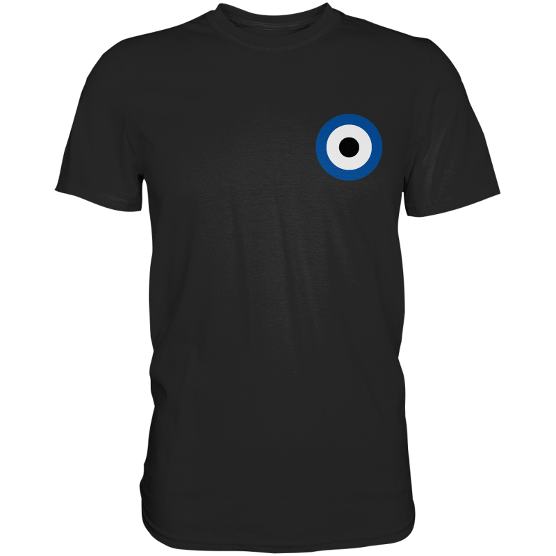 Berlin Fan T-Shirt Kokarde klein - Premium Shirt