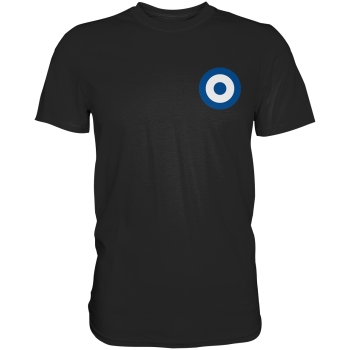 Karlsruhe Fan-T-Shirt zweiseitiger Druck "Karlsruhe" - Premium Shirt