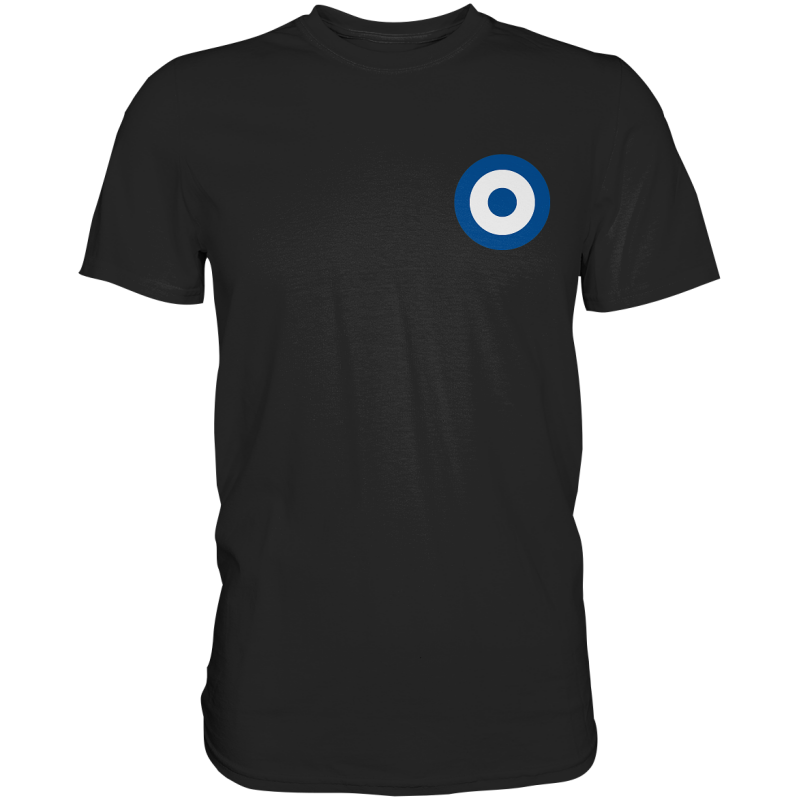 Karlsruhe Fan-T-Shirt zweiseitiger Druck "Karlsruhe" - Premium Shirt
