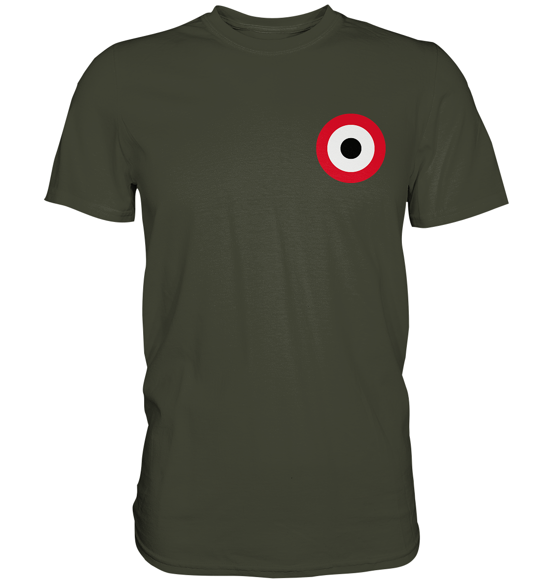 Freiburg Fan-T-Shirt zweiseitiger Druck "Freiburg" - Premium Shirt Freiburg Fan-T-Shirt zweiseitiger Druck "Freiburg" - Premium Shirt
