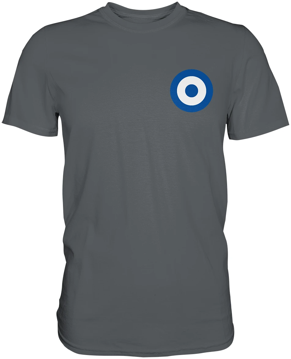 Darmstadt Fan-T-Shirt zweiseitiger Druck "Darmstadt" - Premium Shirt Darmstadt Fan-T-Shirt zweiseitiger Druck "Darmstadt" - Premium Shirt