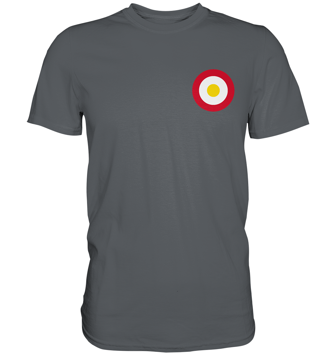 Stuttgart Fan-T-Shirt zweiseitiger Druck "Stuttgart" - Premium Shirt Stuttgart Fan-T-Shirt zweiseitiger Druck "Stuttgart" - Premium Shirt