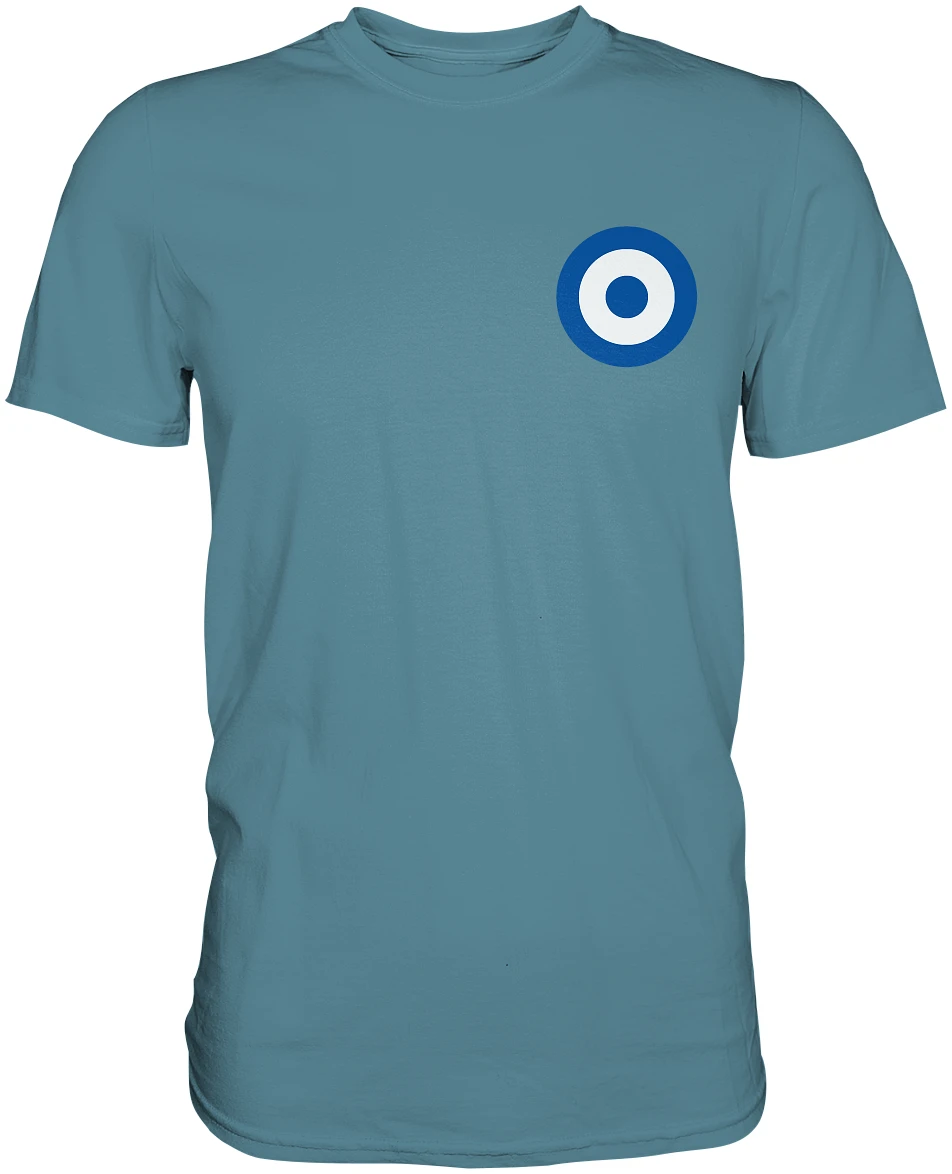Darmstadt Fan-T-Shirt zweiseitiger Druck "Darmstadt" - Premium Shirt Darmstadt Fan-T-Shirt zweiseitiger Druck "Darmstadt" - Premium Shirt