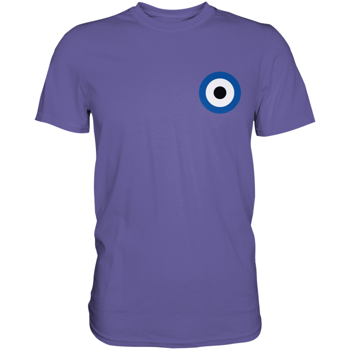 Berlin Fan T-Shirt Kokarde klein - Premium Shirt