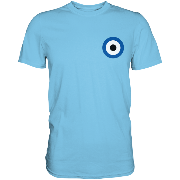 Berlin Fan T-Shirt Kokarde klein - Premium Shirt