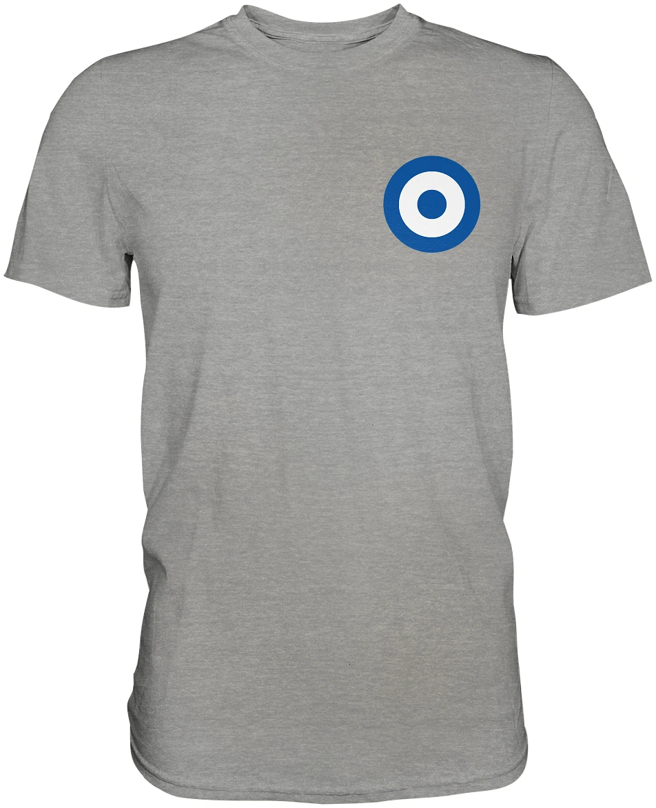 Darmstadt Fan-T-Shirt zweiseitiger Druck "Darmstadt" - Premium Shirt Darmstadt Fan-T-Shirt zweiseitiger Druck "Darmstadt" - Premium Shirt