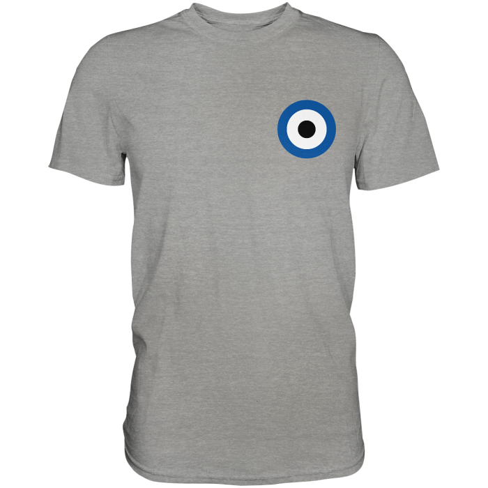 Berlin Fan T-Shirt Kokarde klein - Premium Shirt