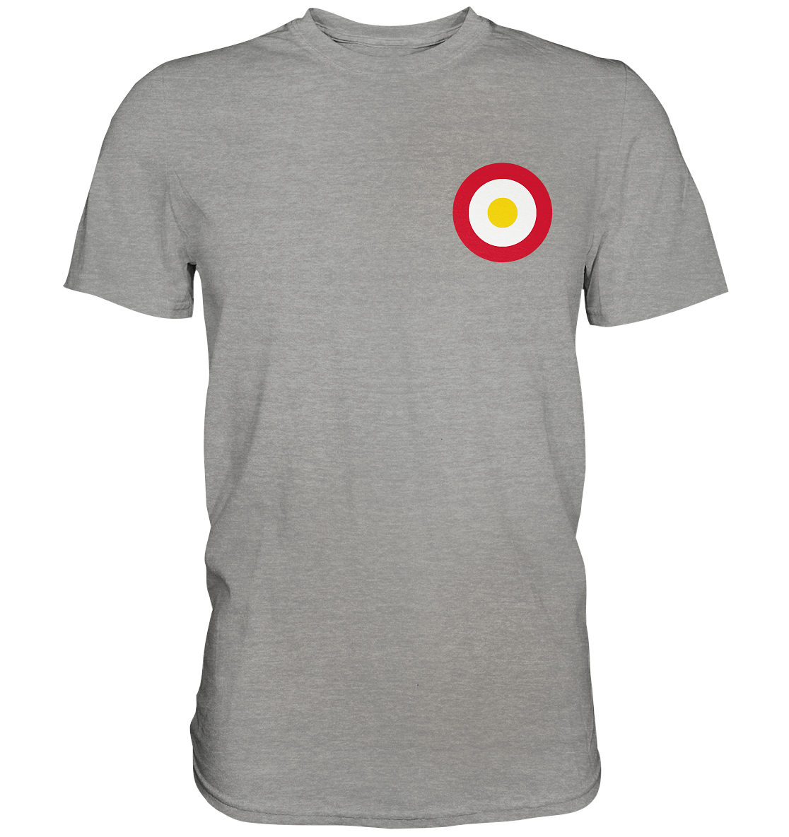 Stuttgart Fan-T-Shirt zweiseitiger Druck "Stuttgart" - Premium Shirt Stuttgart Fan-T-Shirt zweiseitiger Druck "Stuttgart" - Premium Shirt