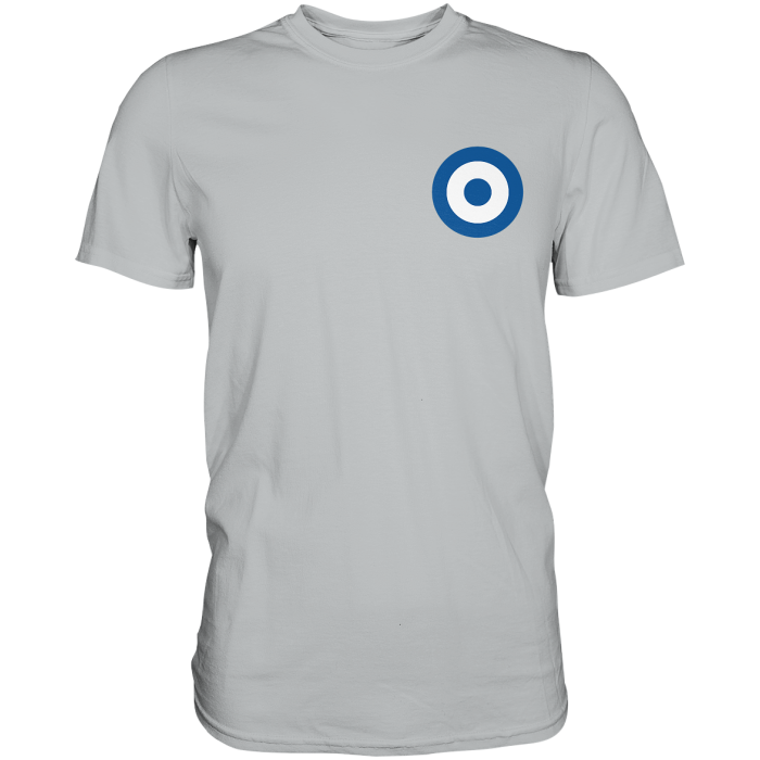 Karlsruhe Fan-T-Shirt zweiseitiger Druck "Karlsruhe" - Premium Shirt