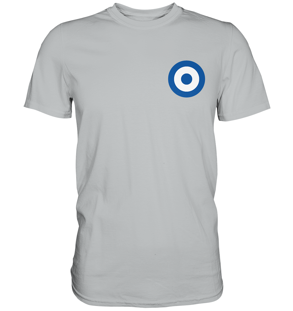 Darmstadt Fan-T-Shirt zweiseitiger Druck "Darmstadt" - Premium Shirt Darmstadt Fan-T-Shirt zweiseitiger Druck "Darmstadt" - Premium Shirt