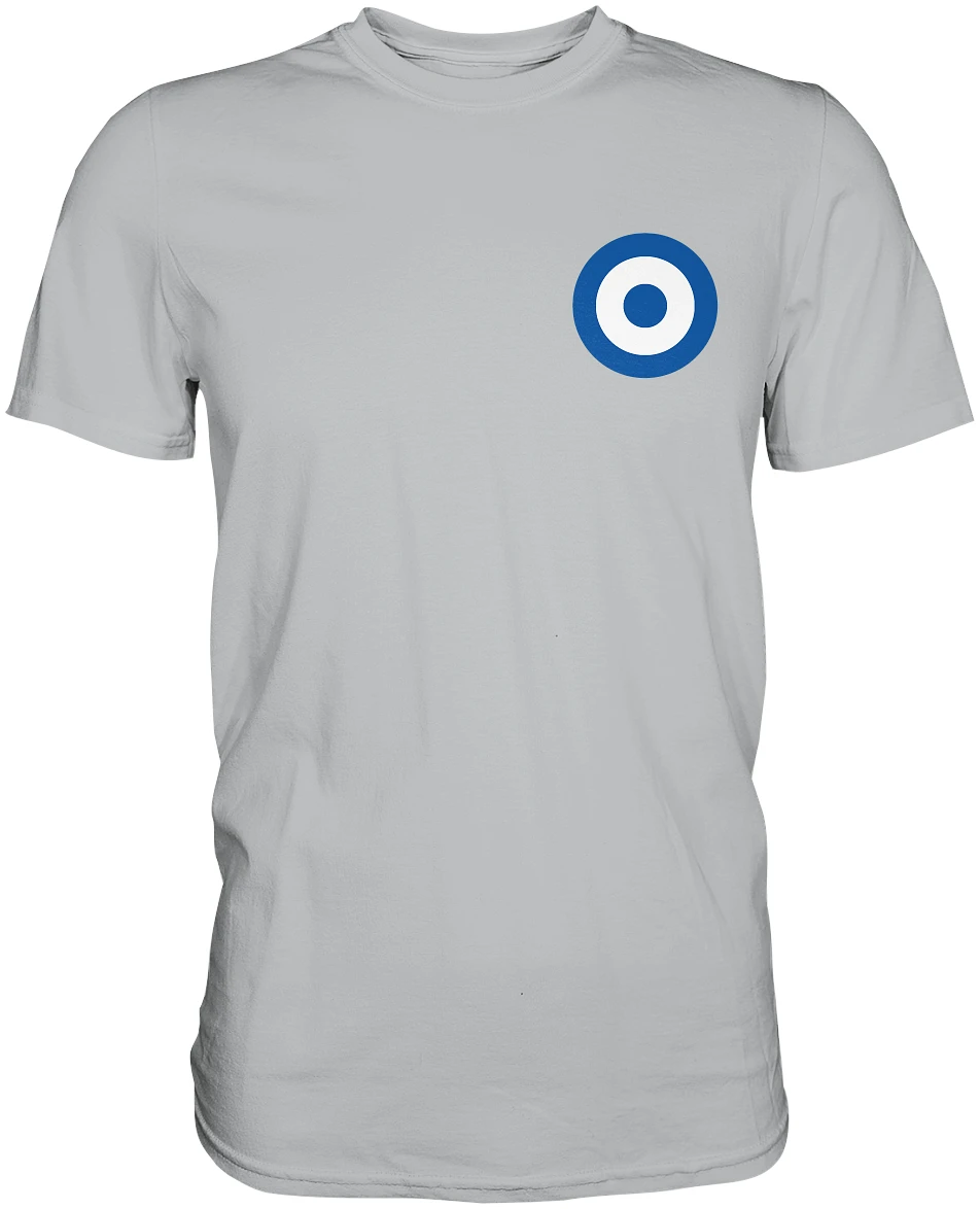 Darmstadt Fan-T-Shirt zweiseitiger Druck "Darmstadt" - Premium Shirt Darmstadt Fan-T-Shirt zweiseitiger Druck "Darmstadt" - Premium Shirt