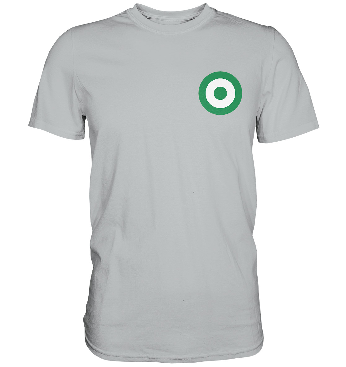 Bremen Fan-T-Shirt Kokarde klein - Premium Shirt Bremen Fan-T-Shirt Kokarde klein - Premium Shirt