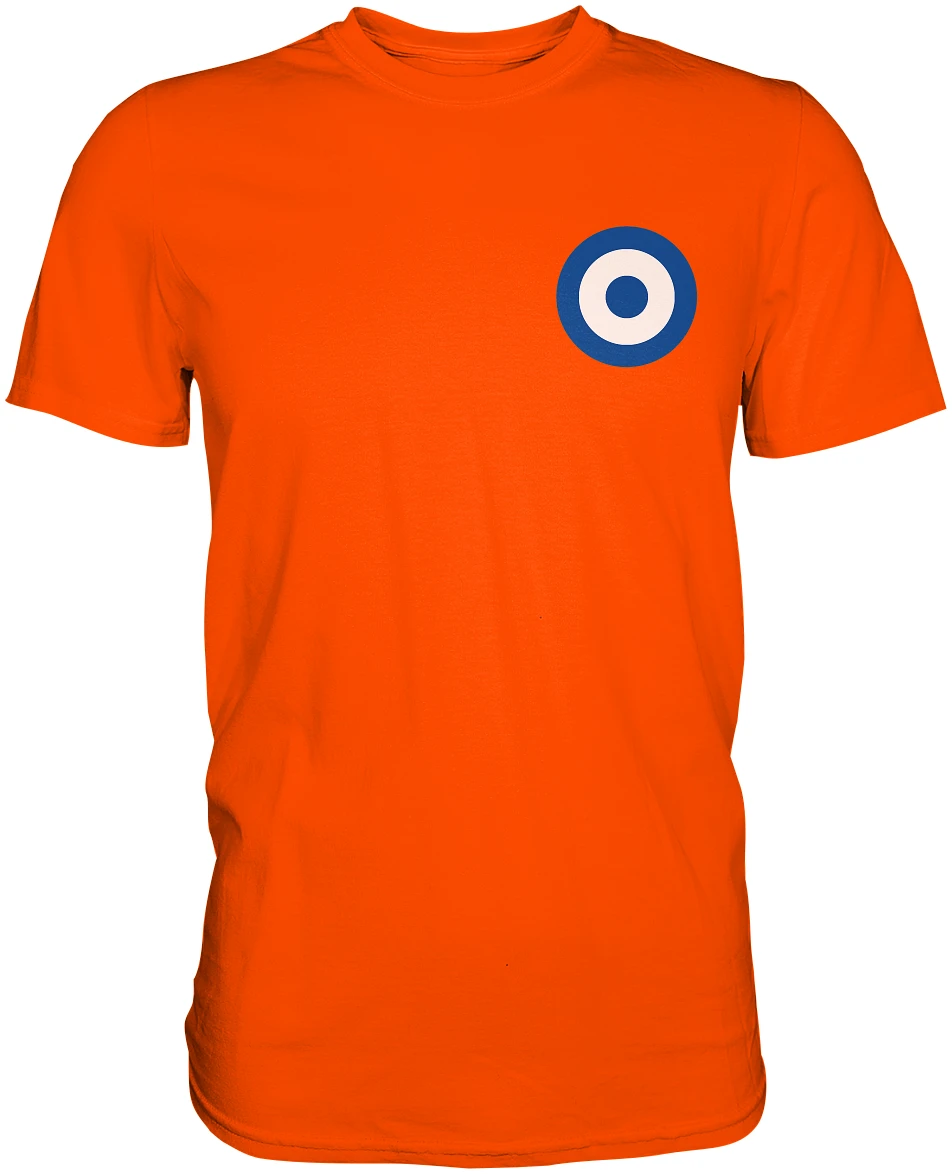 Darmstadt Fan-T-Shirt zweiseitiger Druck "Darmstadt" - Premium Shirt Darmstadt Fan-T-Shirt zweiseitiger Druck "Darmstadt" - Premium Shirt