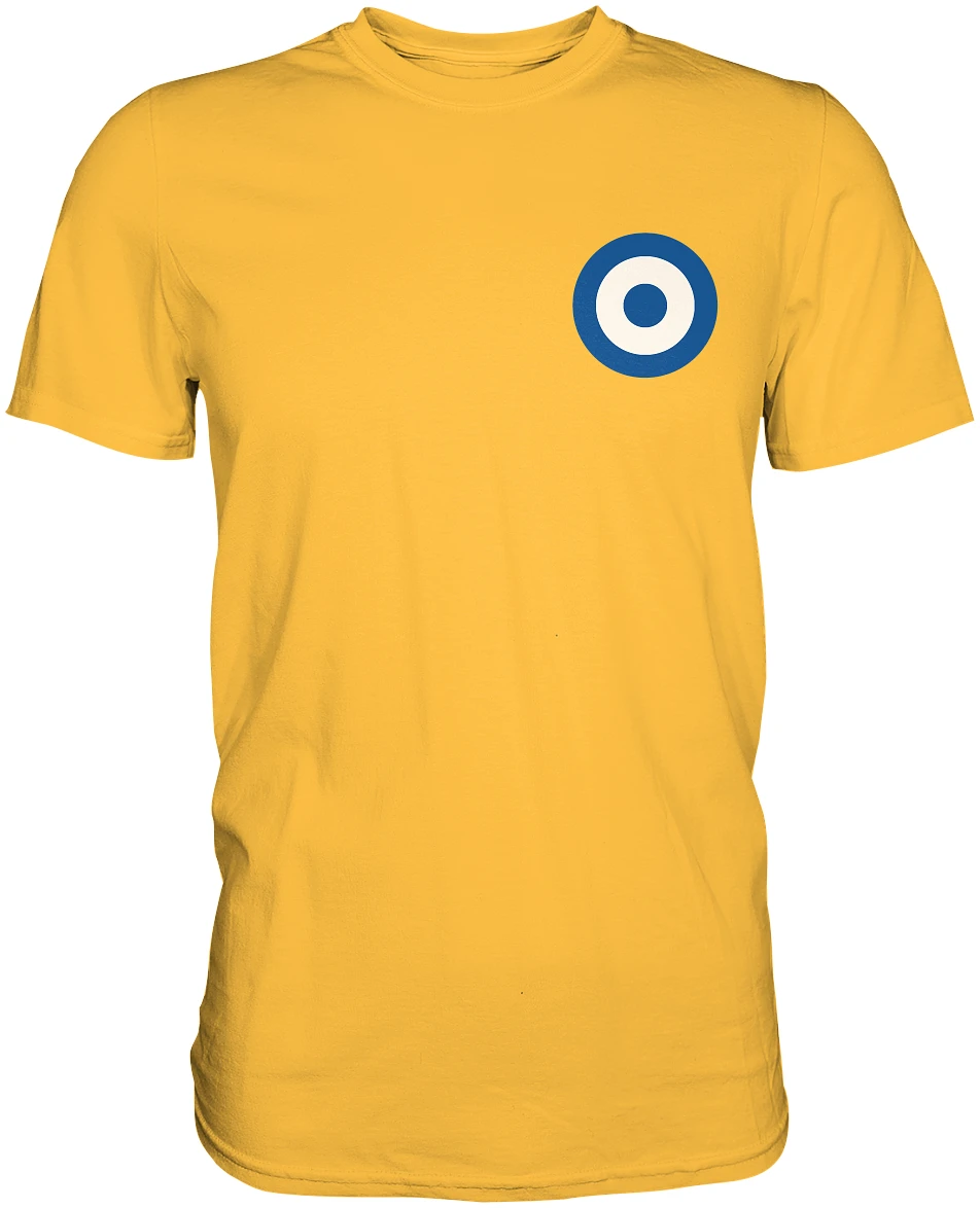 Darmstadt Fan-T-Shirt zweiseitiger Druck "Darmstadt" - Premium Shirt Darmstadt Fan-T-Shirt zweiseitiger Druck "Darmstadt" - Premium Shirt