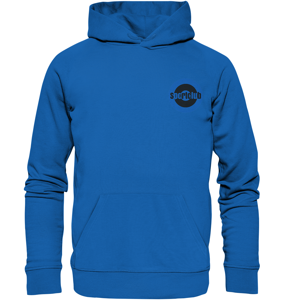 Paderborn Fan T-Shirt Kokarde klein "Sportclub" - Premium Unisex Hoodie Paderborn Fan T-Shirt Kokarde klein "Sportclub" - Premium Unisex Hoodie