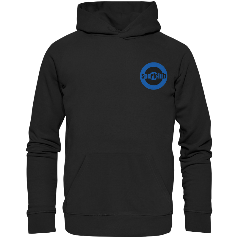 Paderborn Fan T-Shirt Kokarde klein "Sportclub" - Premium Unisex Hoodie Paderborn Fan T-Shirt Kokarde klein "Sportclub" - Premium Unisex Hoodie