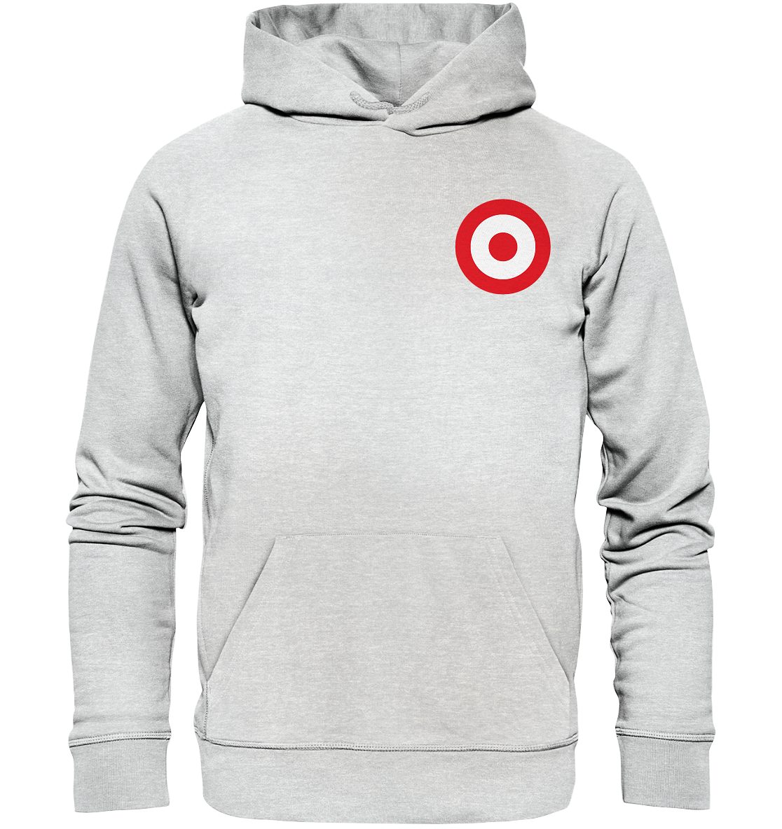 Düsseldorf Fan-Hoodie Kokarde klein - Premium Unisex Hoodie Düsseldorf Fan-Hoodie Kokarde klein - Premium Unisex Hoodie
