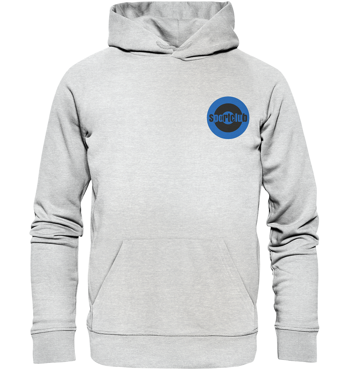 Paderborn Fan T-Shirt Kokarde klein "Sportclub" - Premium Unisex Hoodie Paderborn Fan T-Shirt Kokarde klein "Sportclub" - Premium Unisex Hoodie