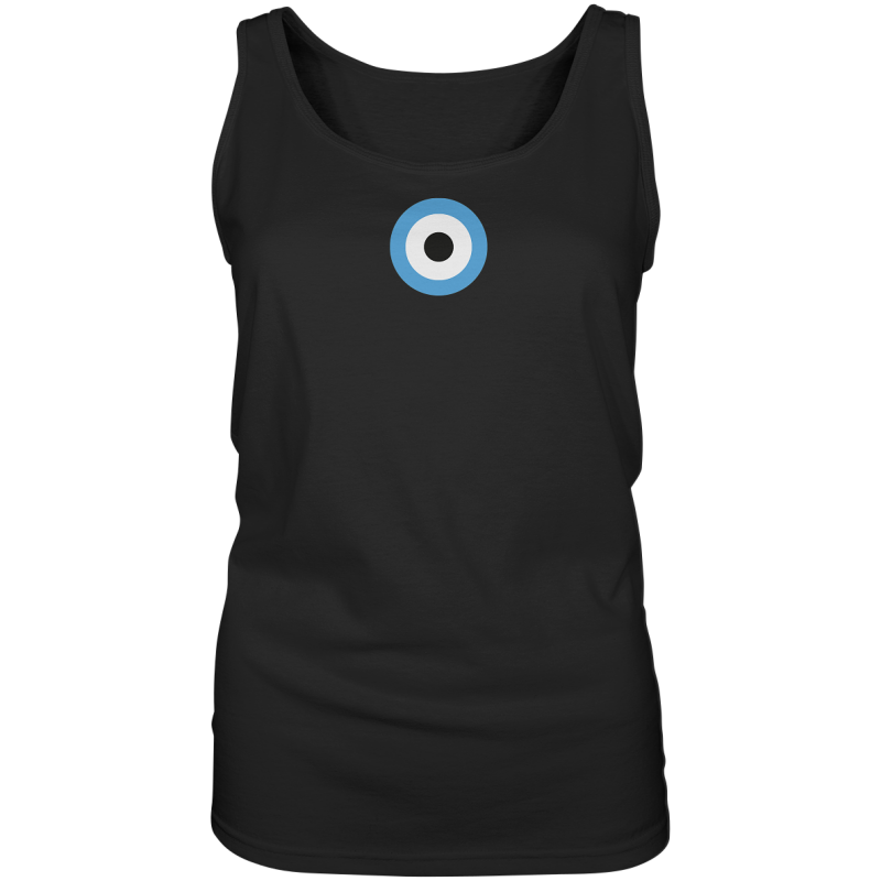 München Fan-T-Shirt zweiseitiger Druck "München" - Ladies Tank-Top