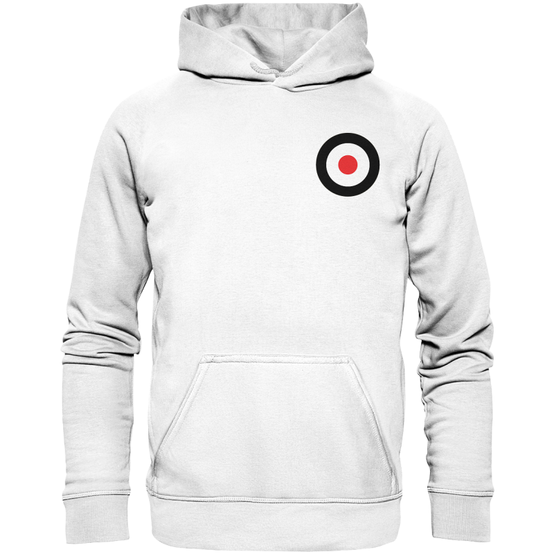 Köln Fan-Hoodie Kokarde beidseitig "Köln" - Basic Unisex Hoodie