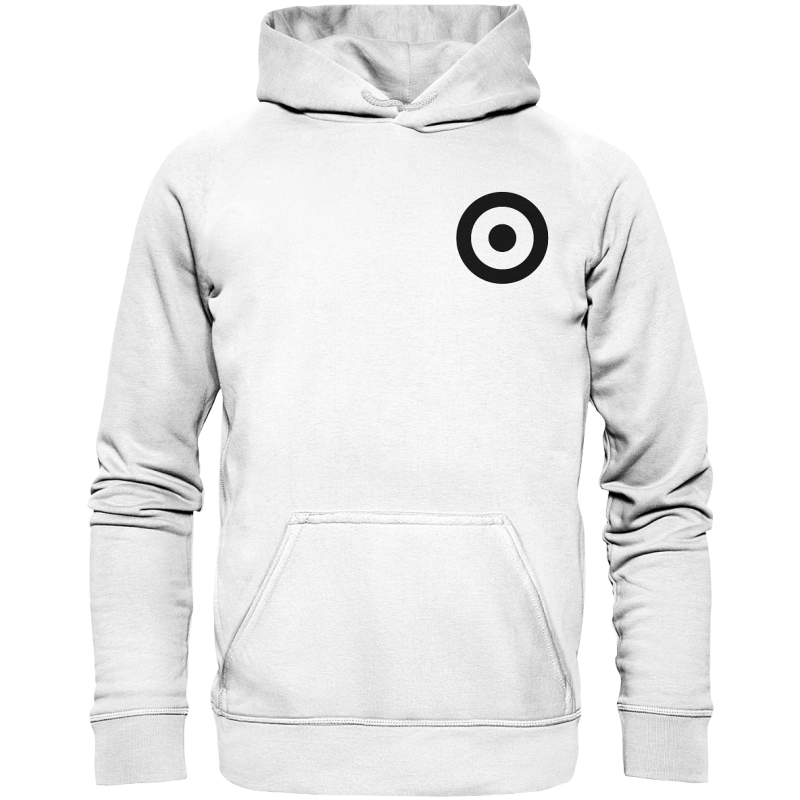 Verl Fan-Hoodie Kokarde beidseitig "Verl" - Basic Unisex Hoodie