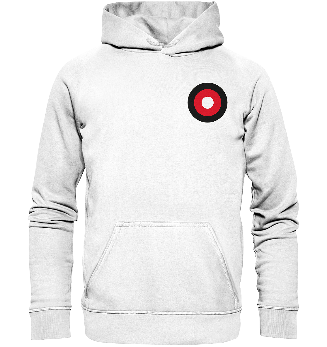 Ingolstadt Fan-Hoodie Kokarde beidseitig "Ingolstadt" - Basic Unisex Hoodie Ingolstadt Fan-Hoodie Kokarde beidseitig "Ingolstadt" - Basic Unisex Hoodie