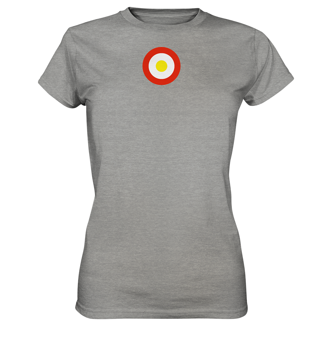 Cottbus Fan-T-Shirt Kokarde klein Kopie - Ladies Premium Shirt Cottbus Fan-T-Shirt Kokarde klein Kopie - Ladies Premium Shirt