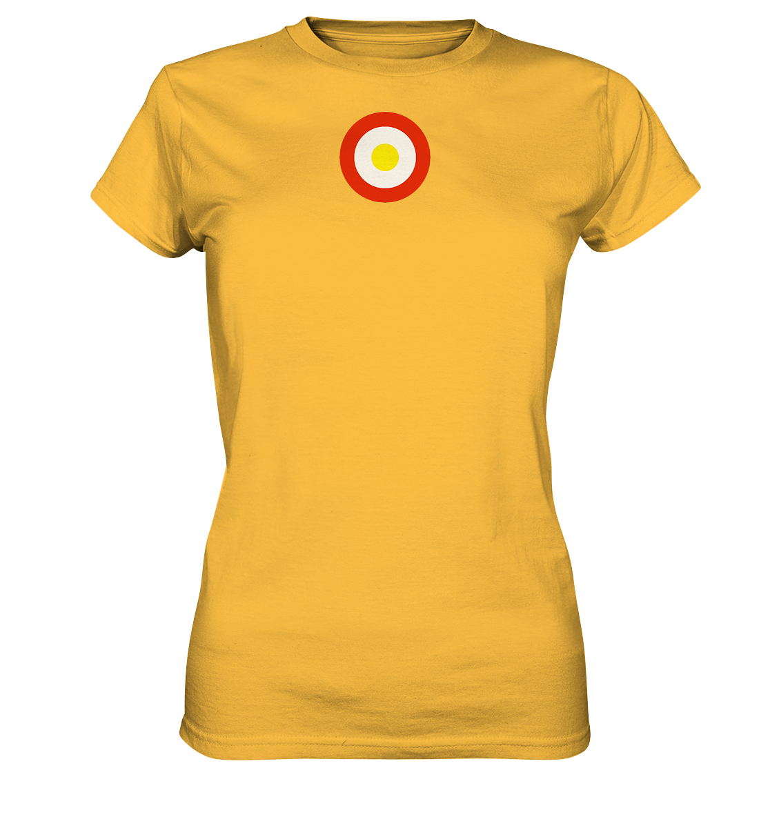 Cottbus Fan-T-Shirt Kokarde klein Kopie - Ladies Premium Shirt Cottbus Fan-T-Shirt Kokarde klein Kopie - Ladies Premium Shirt