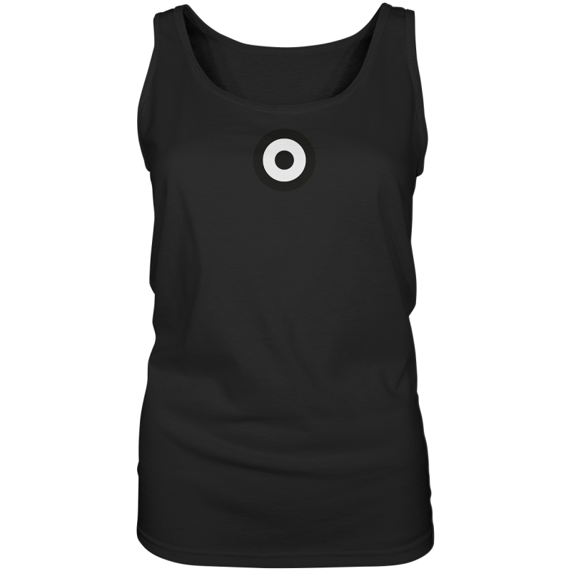 Sandhausen Fan T-Shirt Kokarde klein - Ladies Tank-Top