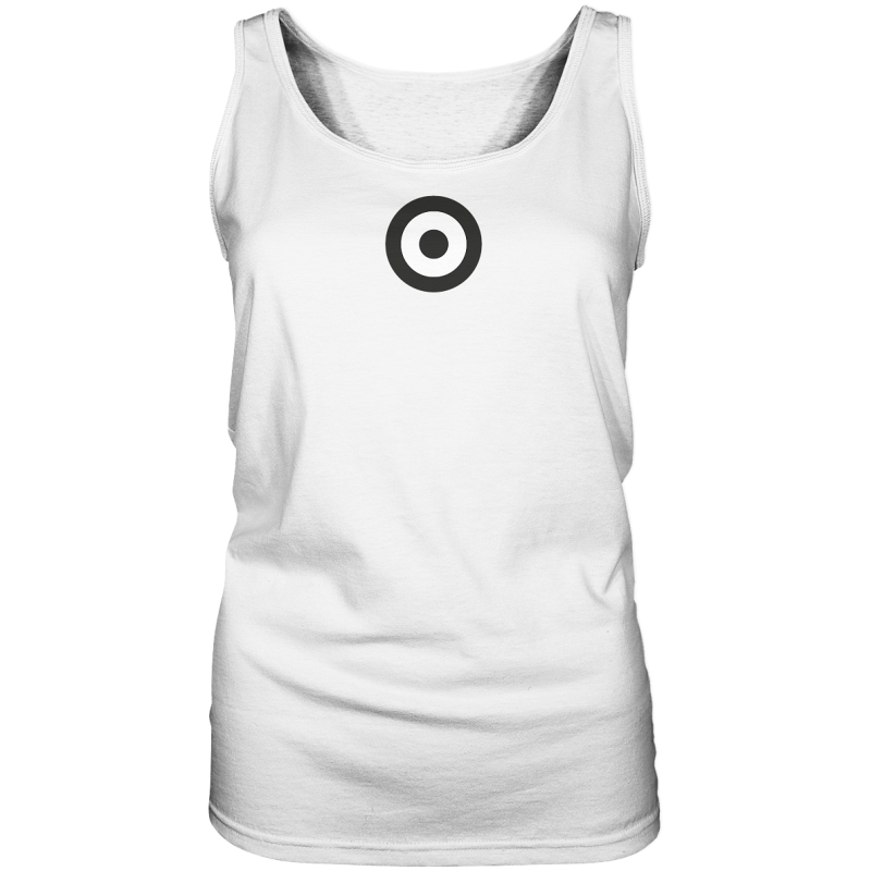 Sandhausen Fan-T-Shirt Kokarde beidseitig "Sandhausen" - Ladies Tank-Top