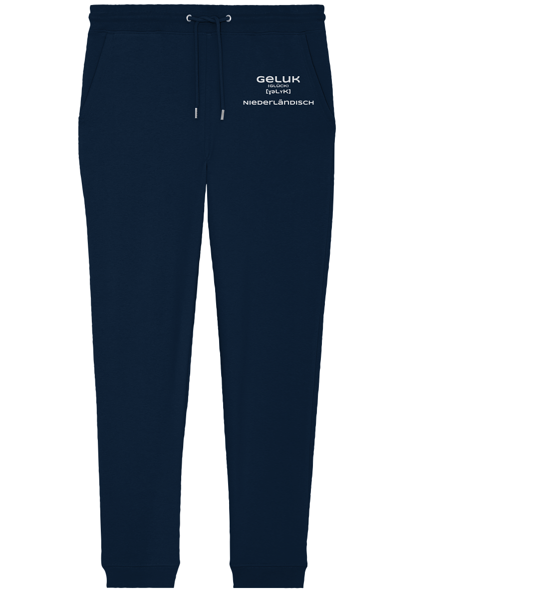 Geluk - Organic Jogger Pants Geluk - Organic Jogger Pants