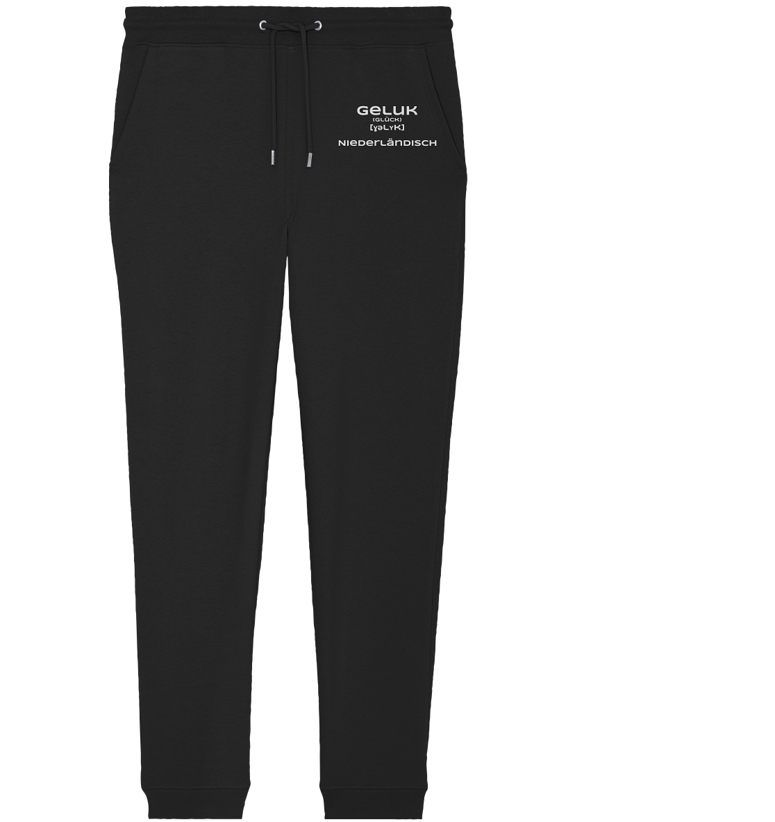 Geluk - Organic Jogger Pants Geluk - Organic Jogger Pants