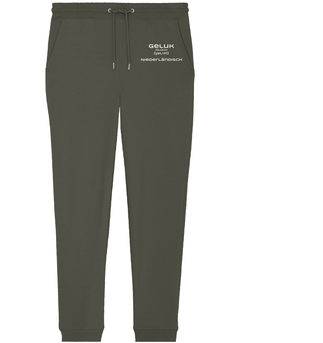 Geluk - Organic Jogger Pants Geluk - Organic Jogger Pants