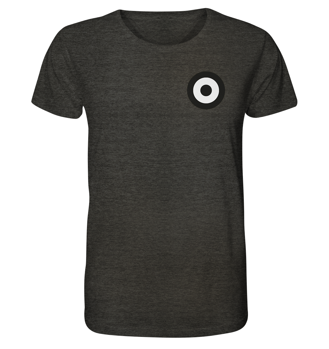 Sandhausen Fan-T-Shirt Kokarde beidseitig "Sandhausen" - Organic Shirt Sandhausen Fan-T-Shirt Kokarde beidseitig "Sandhausen" - Organic Shirt