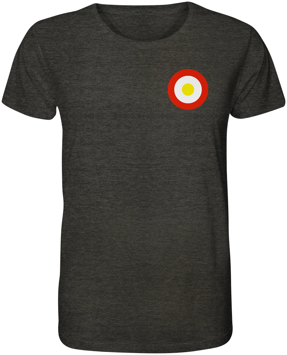 Cottbus Fan-T-Shirt Kokarde klein Kopie - Organic Shirt Cottbus Fan-T-Shirt Kokarde klein Kopie - Organic Shirt