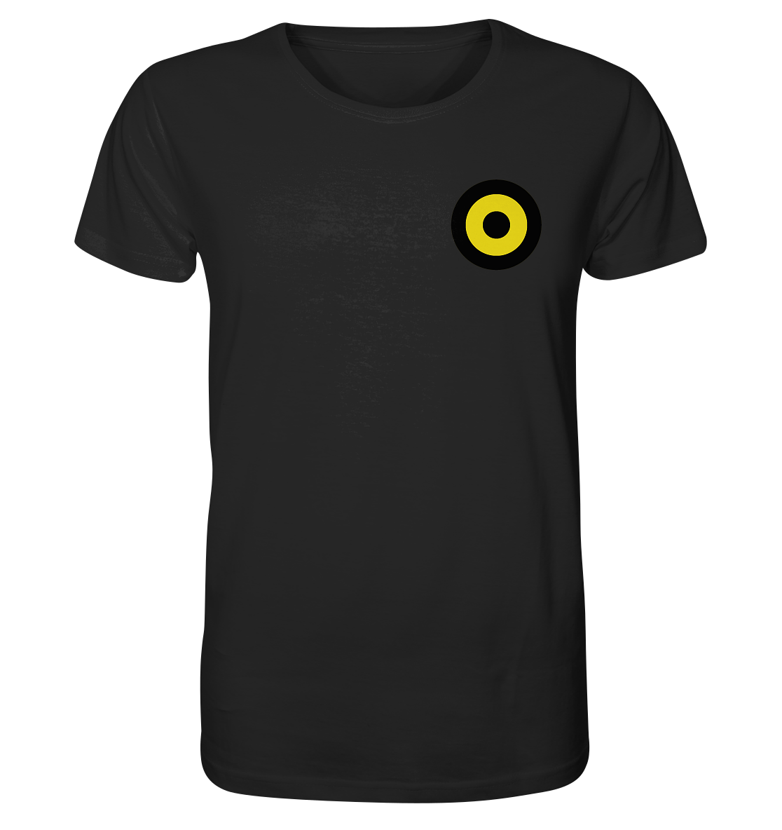 Aachen Fan T-Shirt Kokarde klein - Organic Shirt Aachen Fan T-Shirt Kokarde klein - Organic Shirt