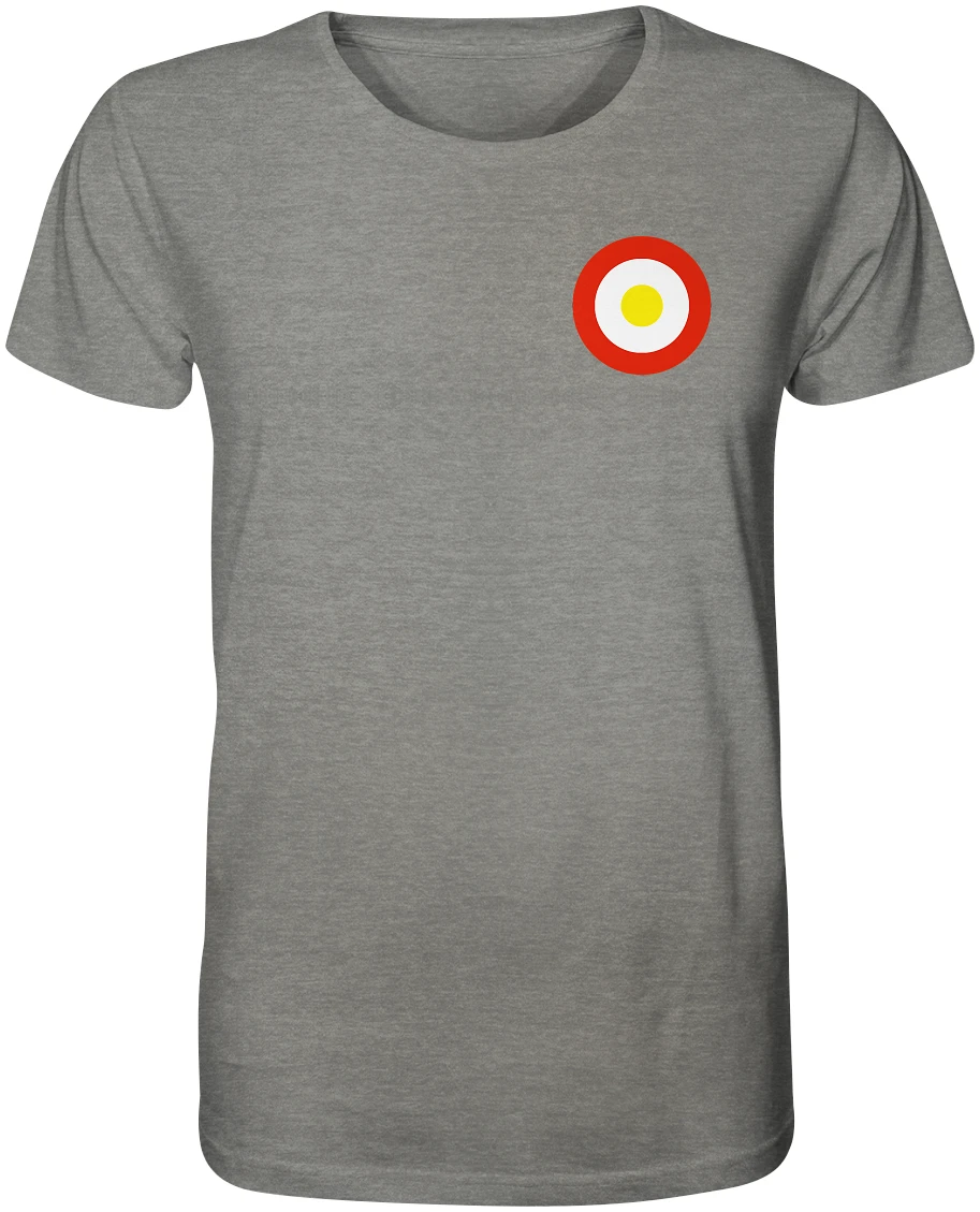 Cottbus Fan-T-Shirt Kokarde klein Kopie - Organic Shirt Cottbus Fan-T-Shirt Kokarde klein Kopie - Organic Shirt