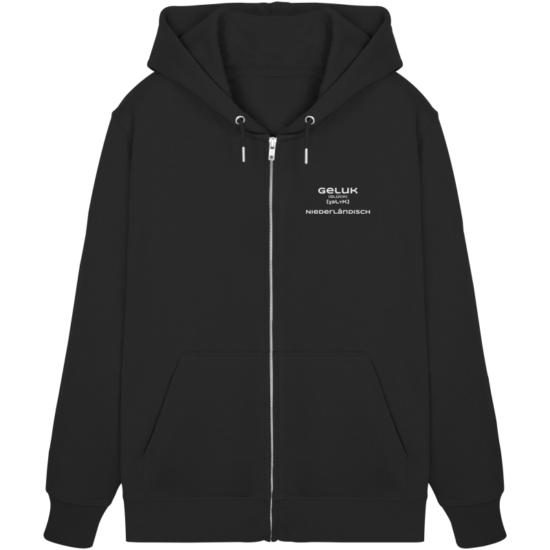 Geluk - Organic Zipper Geluk - Organic Zipper