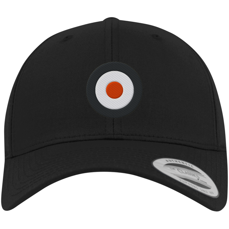 Köln Fan T-Shirt Kokarde klein - Premium Baseball Cap