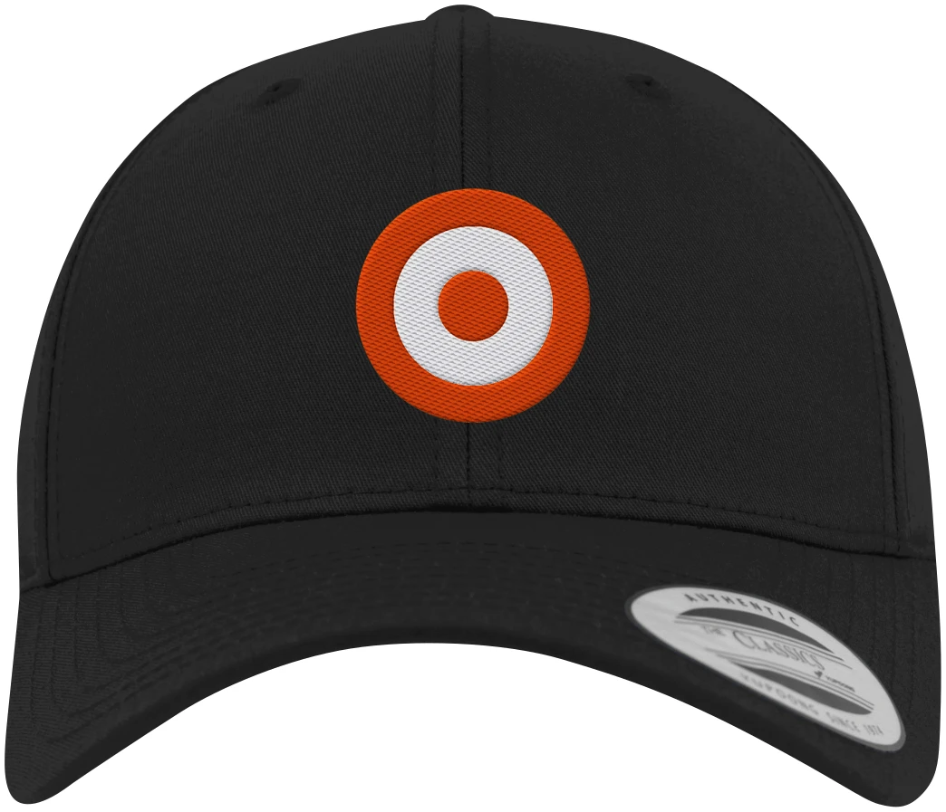 Essen Fan-T-Shirt Kokarde klein - Premium Baseball Cap Essen Fan-T-Shirt Kokarde klein - Premium Baseball Cap