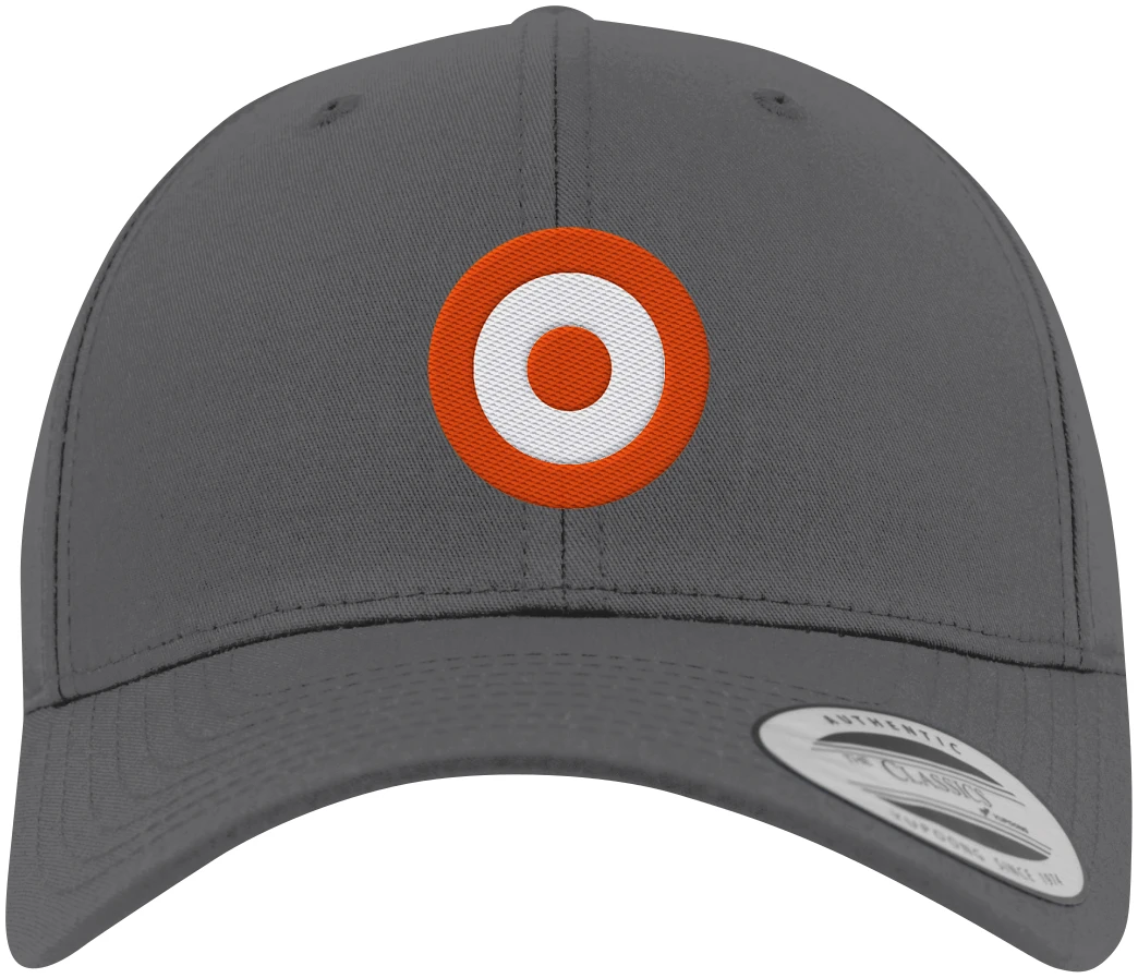 Essen Fan-T-Shirt Kokarde klein - Premium Baseball Cap Essen Fan-T-Shirt Kokarde klein - Premium Baseball Cap