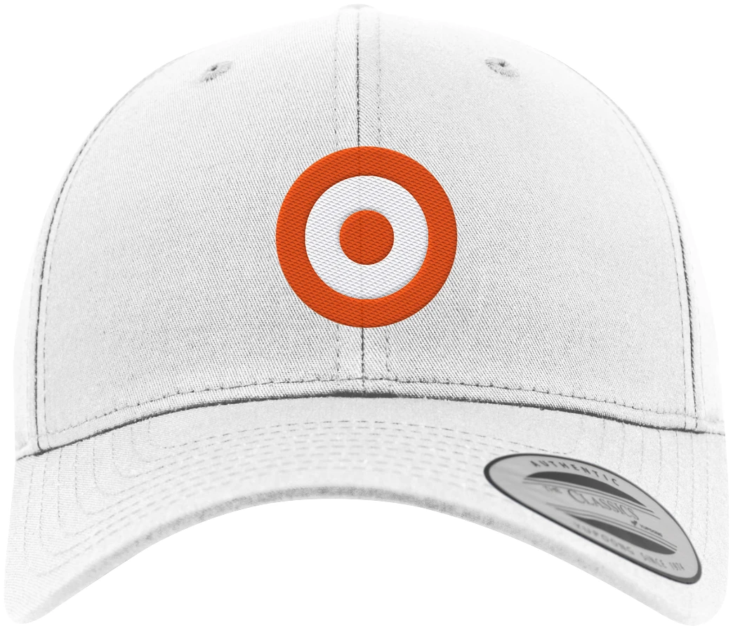 Essen Fan-T-Shirt Kokarde klein - Premium Baseball Cap Essen Fan-T-Shirt Kokarde klein - Premium Baseball Cap