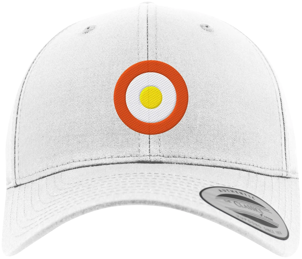 Cottbus Fan-Base-Cap Kokarde klein Kopie - Premium Baseball Cap Cottbus Fan-Base-Cap Kokarde klein Kopie - Premium Baseball Cap