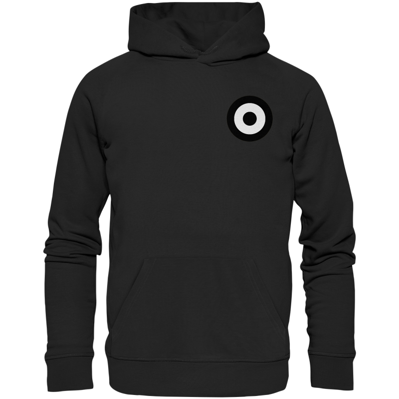 Verl Fan Hoodie Kokarde klein - Premium Unisex Hoodie