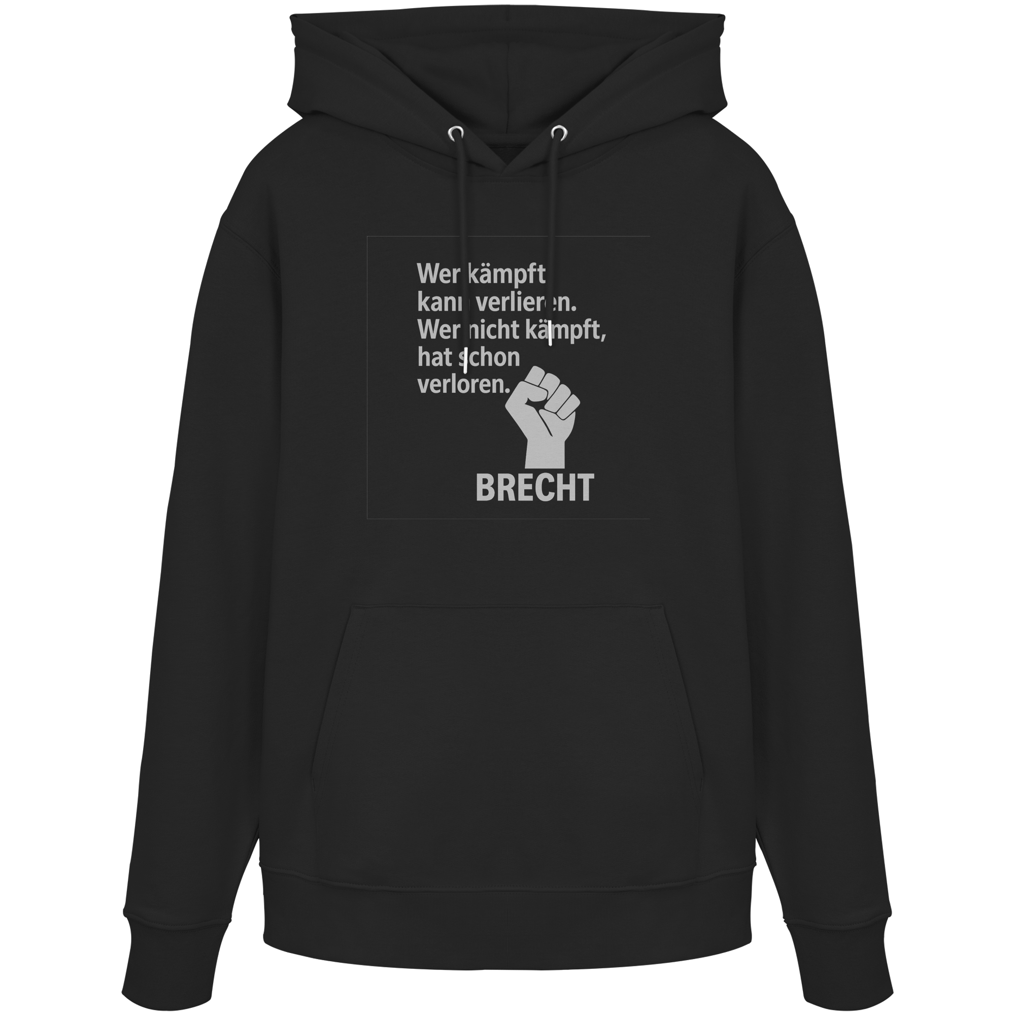 Brecht Kampf - Organic Hoodie Brecht Kampf - Organic Hoodie