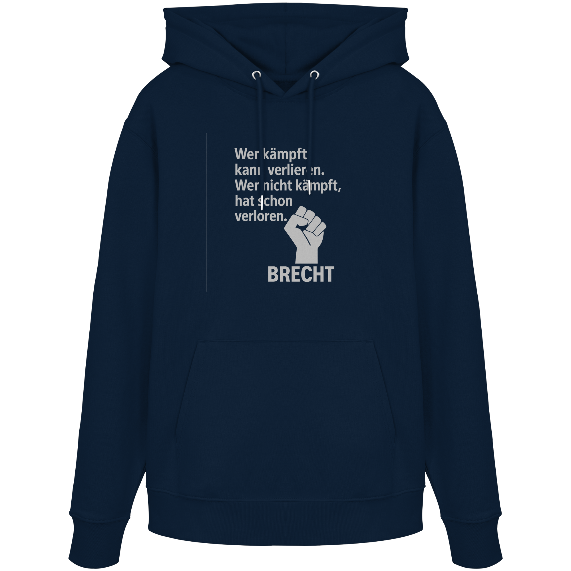 Brecht Kampf - Organic Hoodie Brecht Kampf - Organic Hoodie